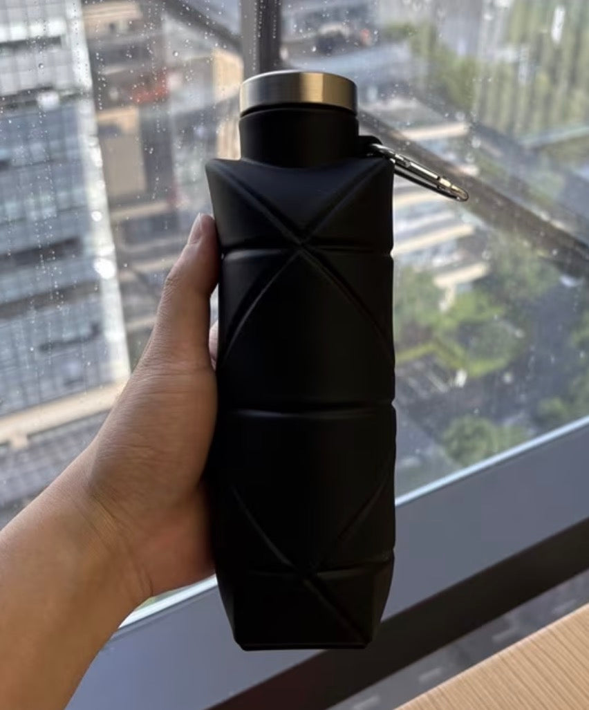 Botella Double black