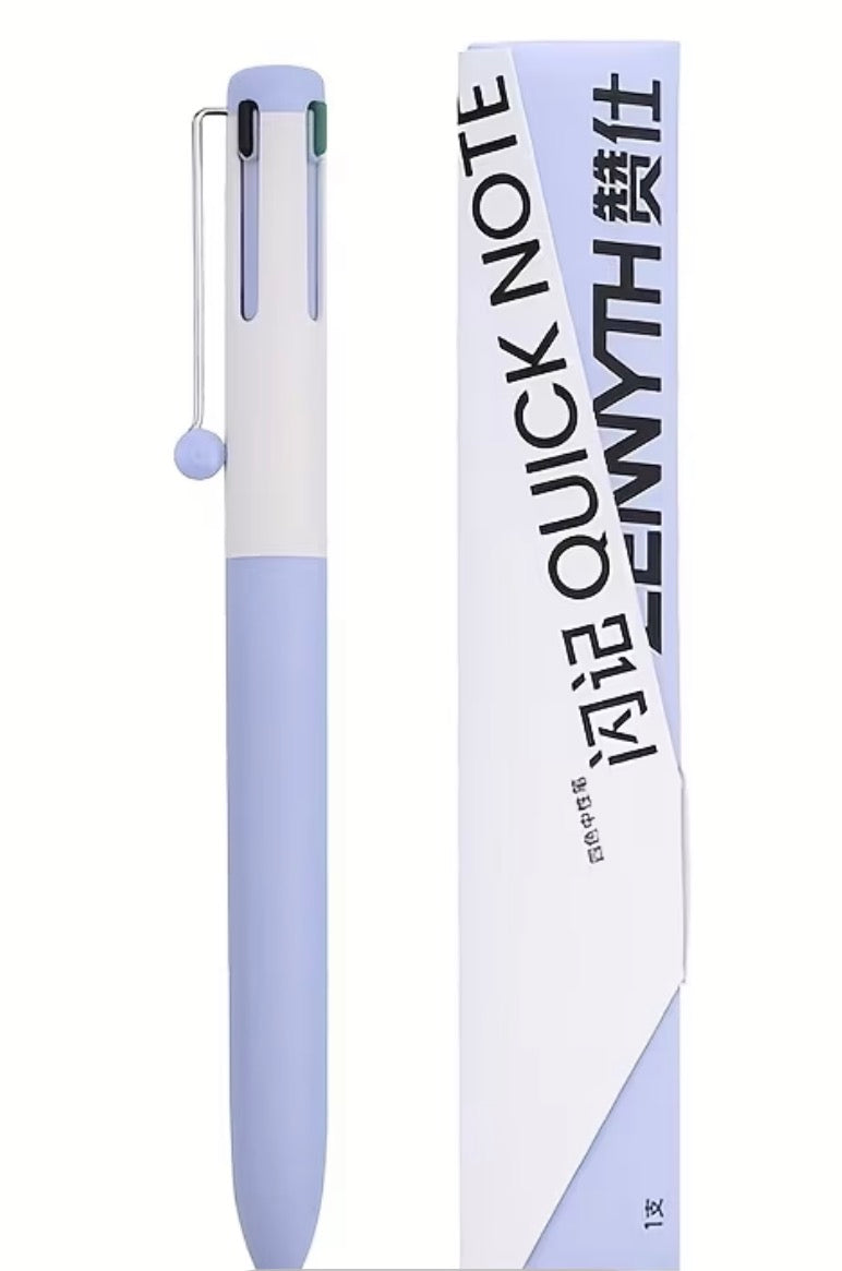 Pluma 4 clicks