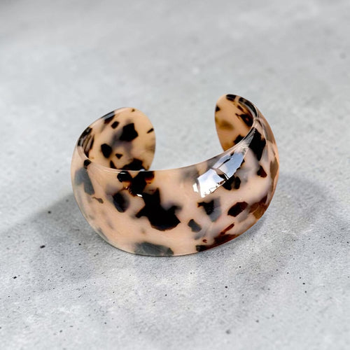 Animal Print Bracelet