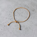 Brazalete minimalista