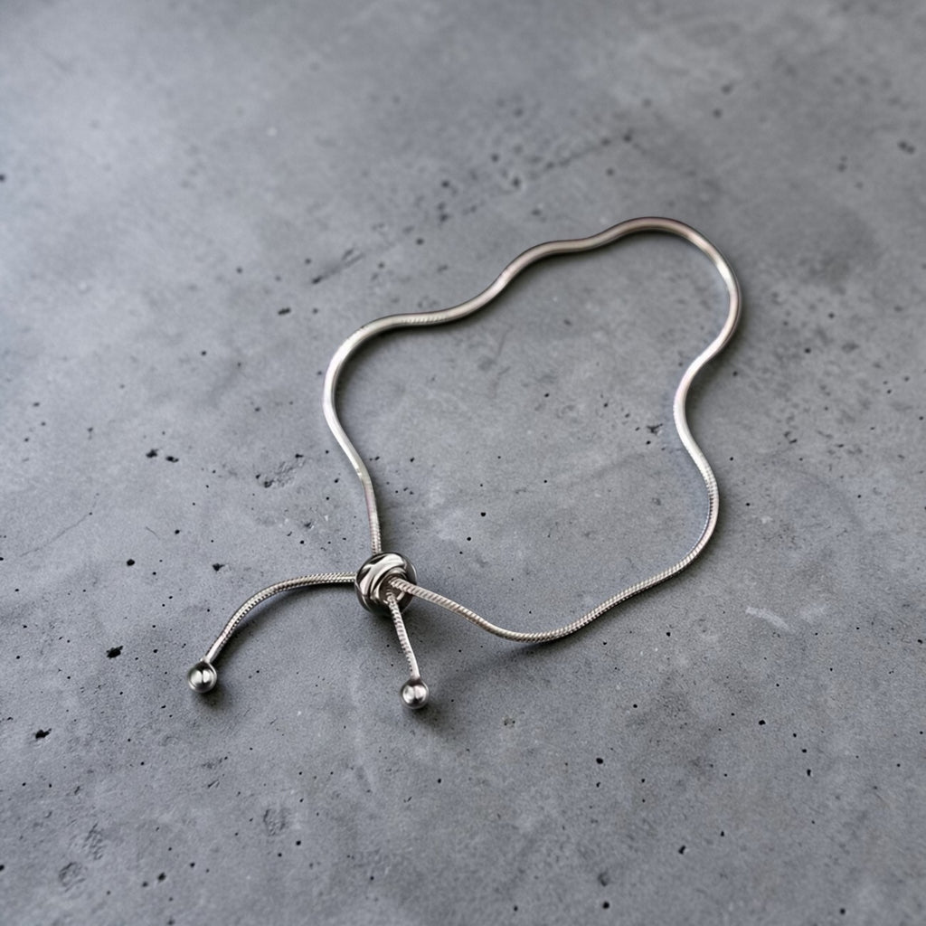 Brazalete minimalista