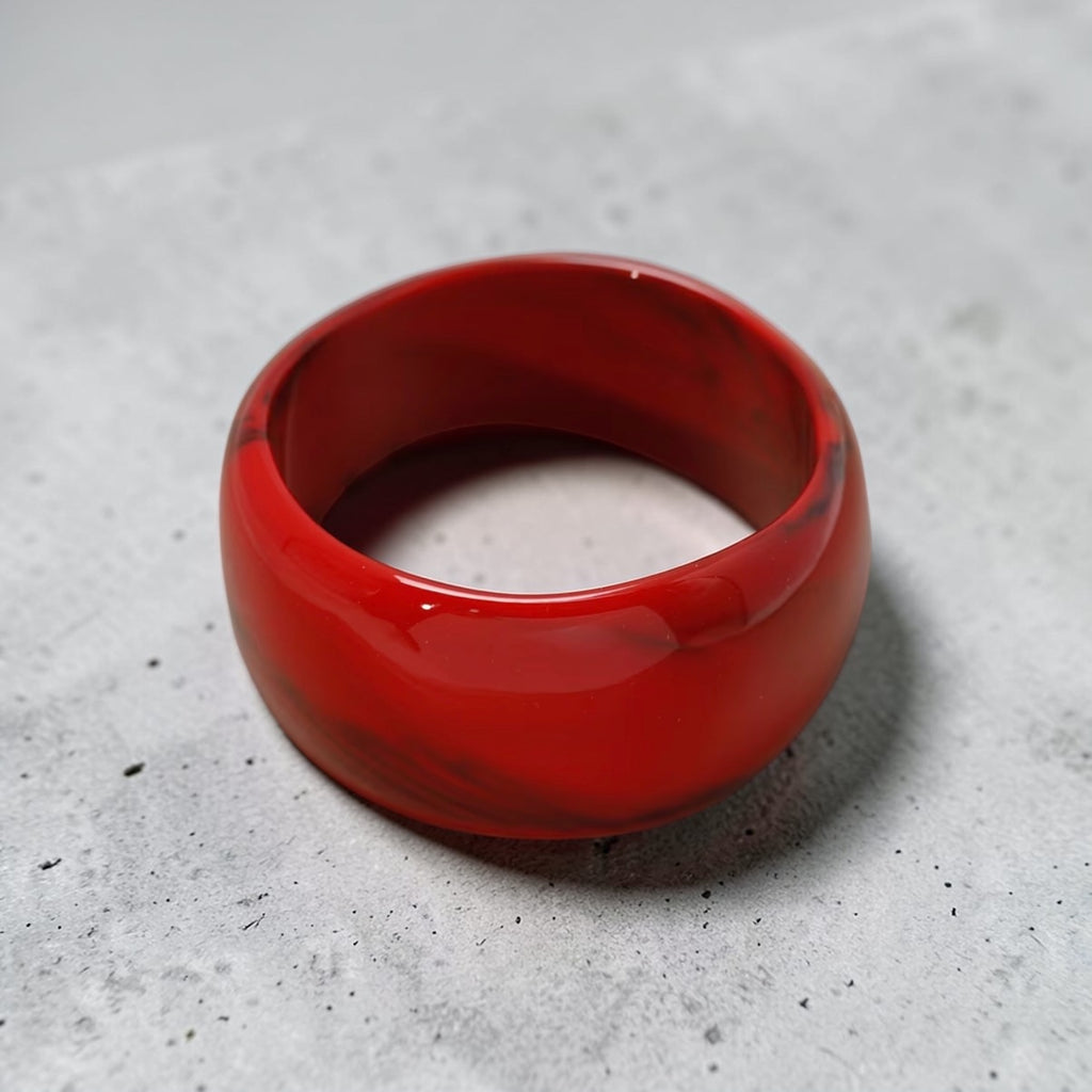 Wavy brazalet