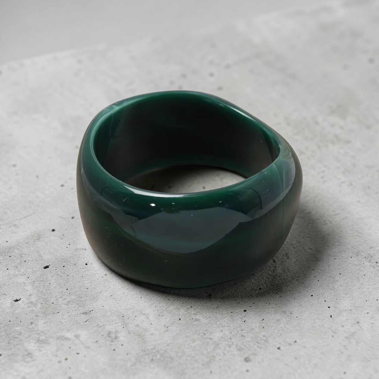 Wavy brazalet
