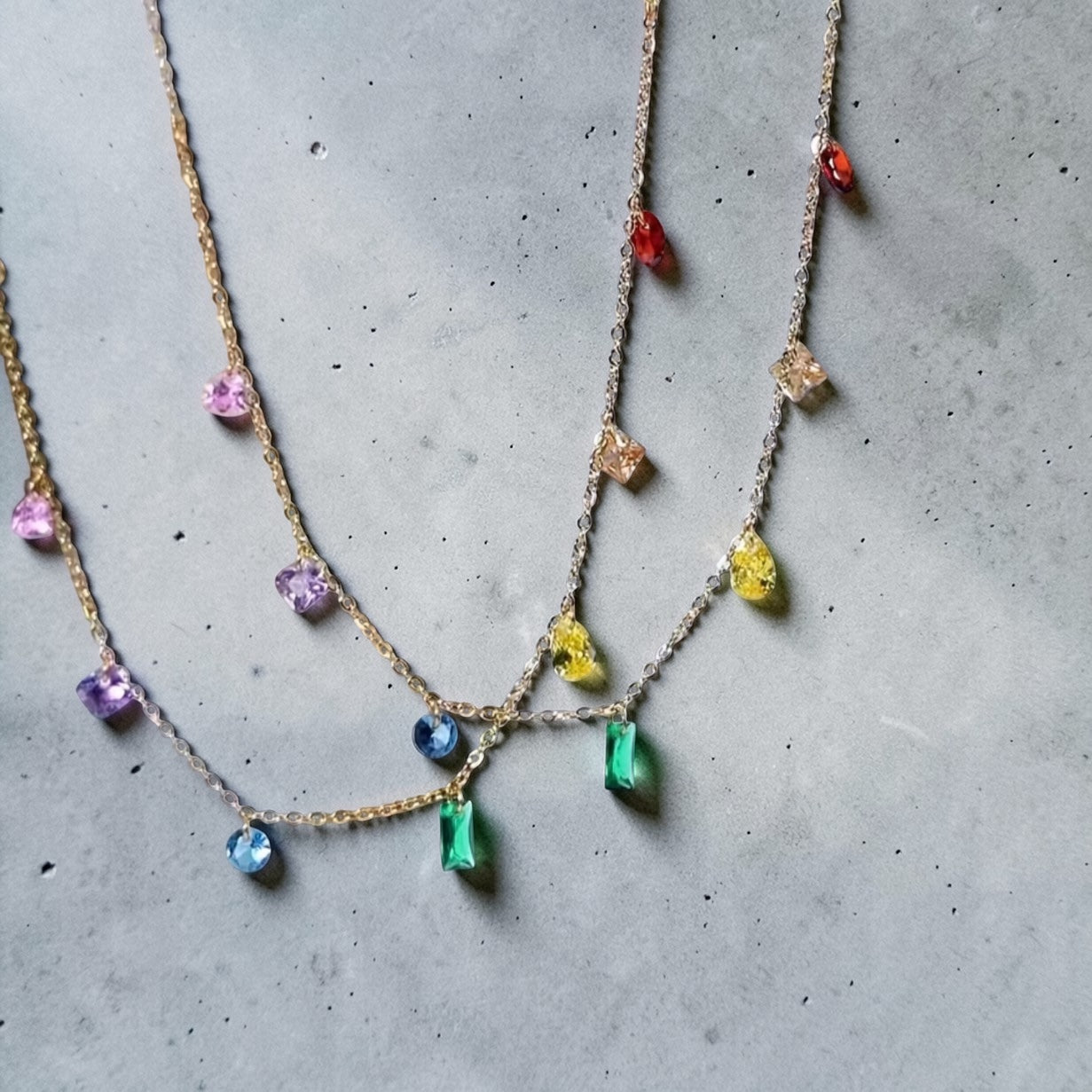 Collar Arcoíris 🌈