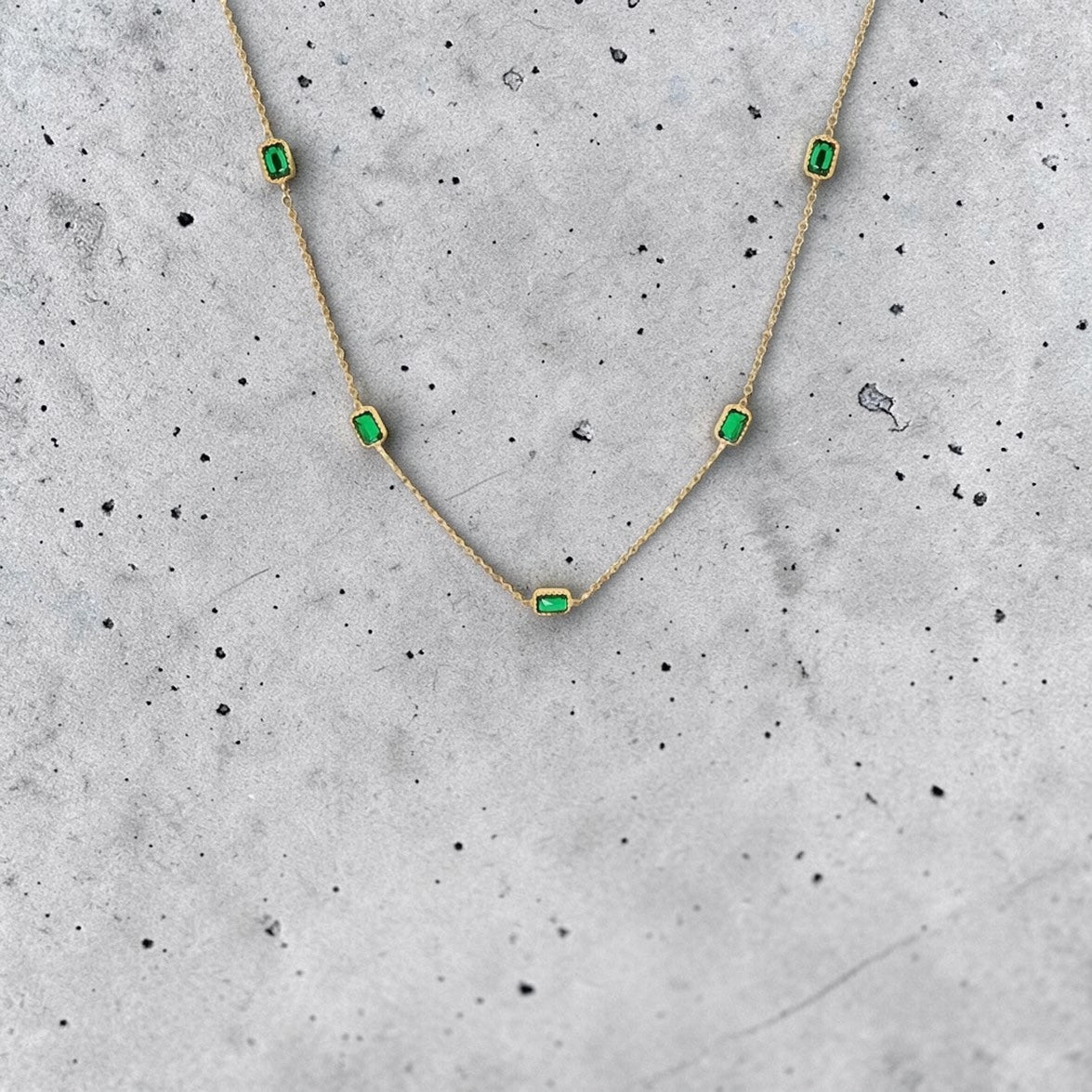 Green Stone