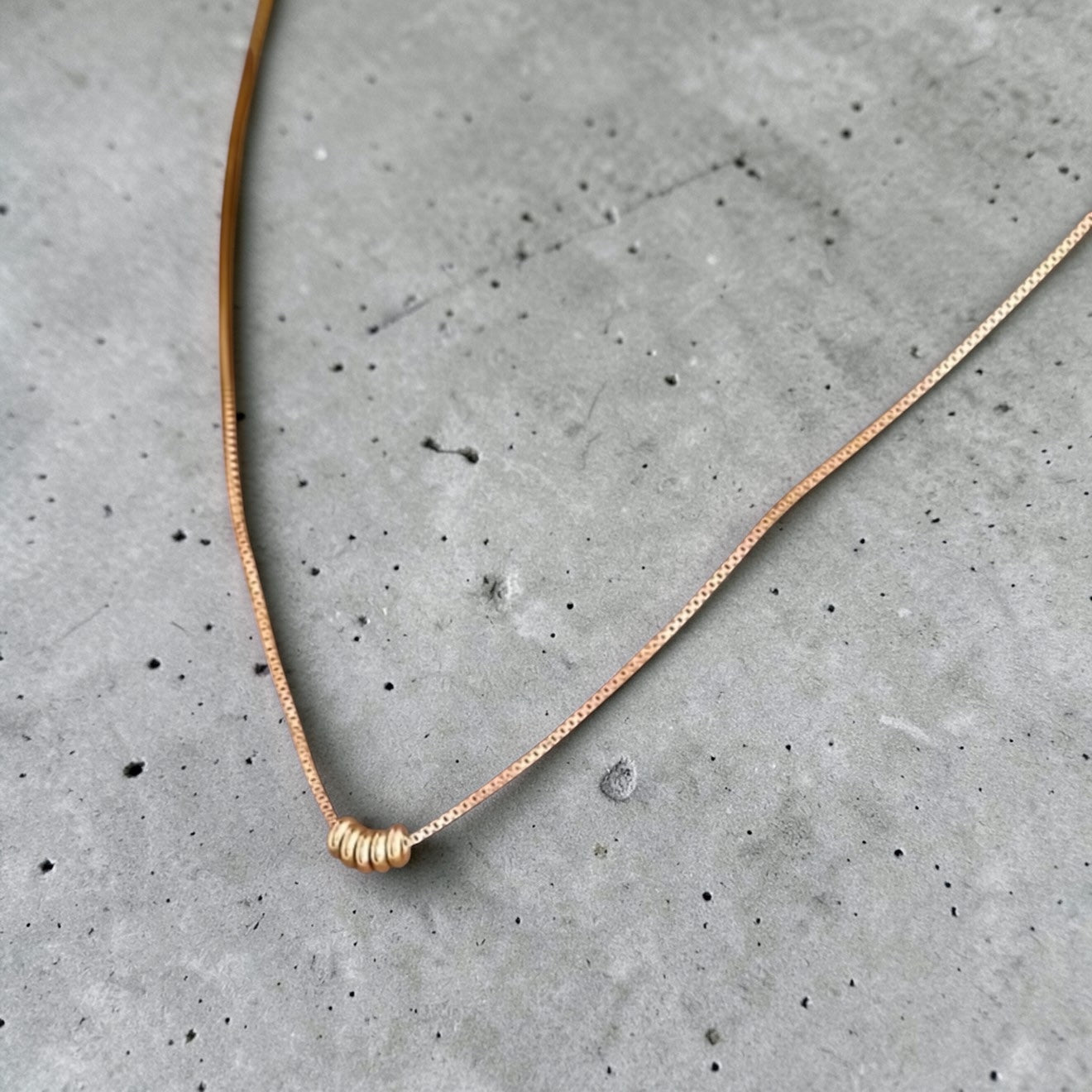Collar 5 rings