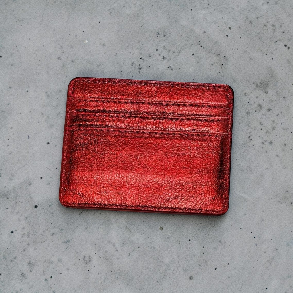 Cartera/Tarjetero Glitter