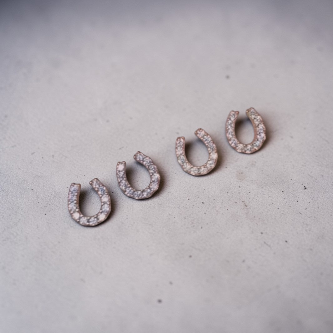 Aretes “Good Luck”