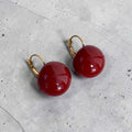Aretes Big reds