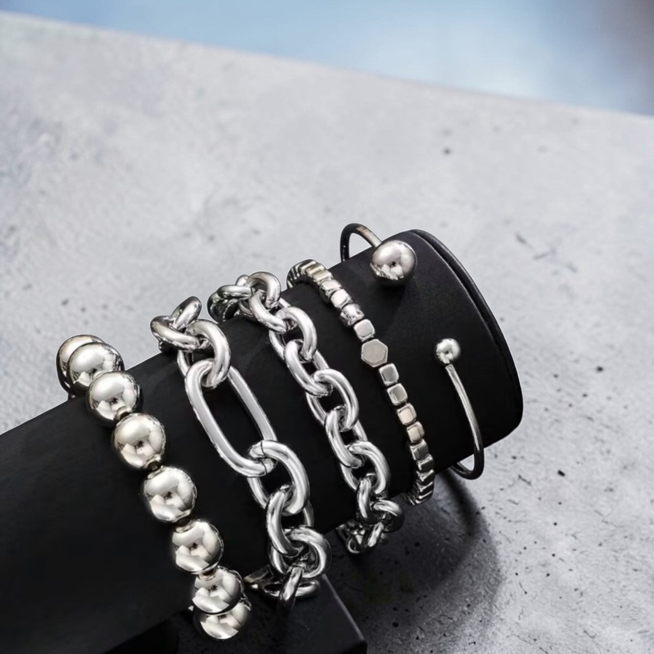 Pulseras Vintage