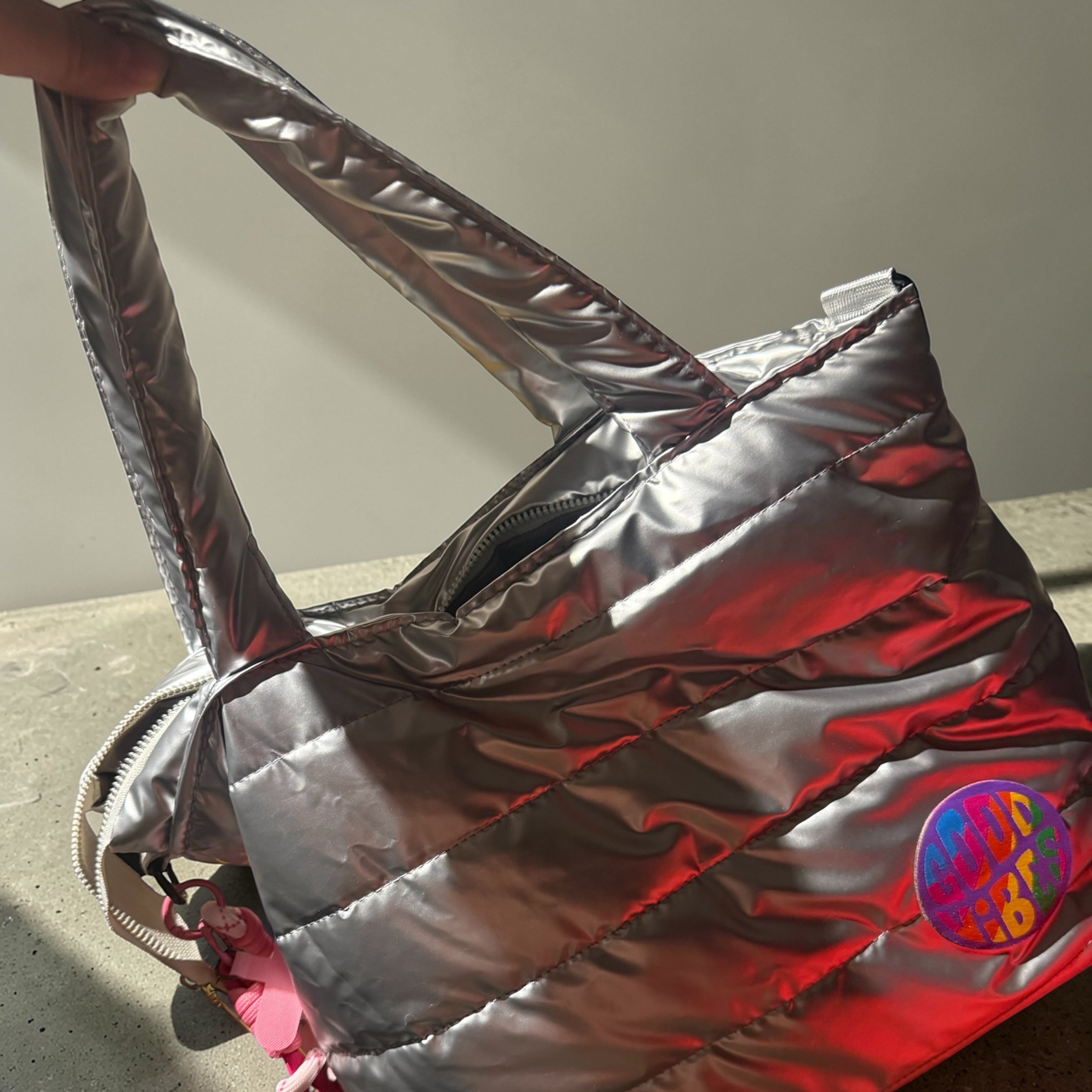 Padded bag