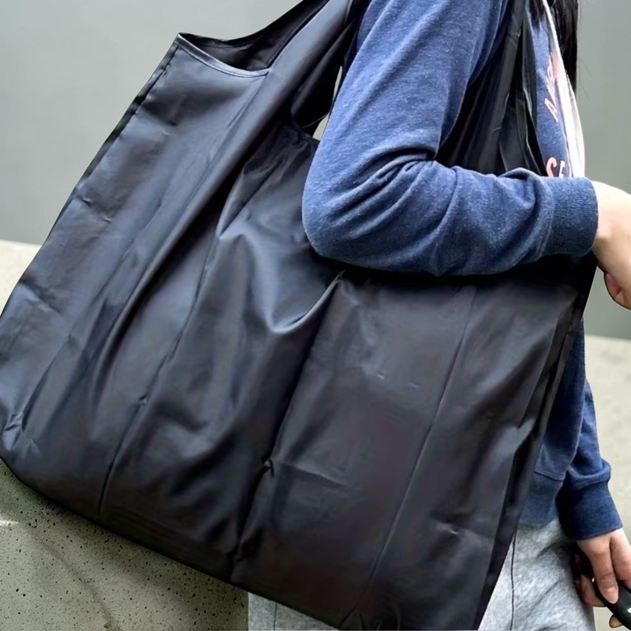 Maxi Bolsa Negra