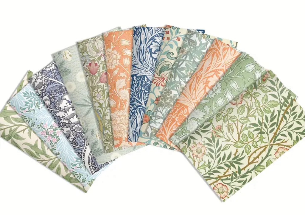 Mini libretas florales