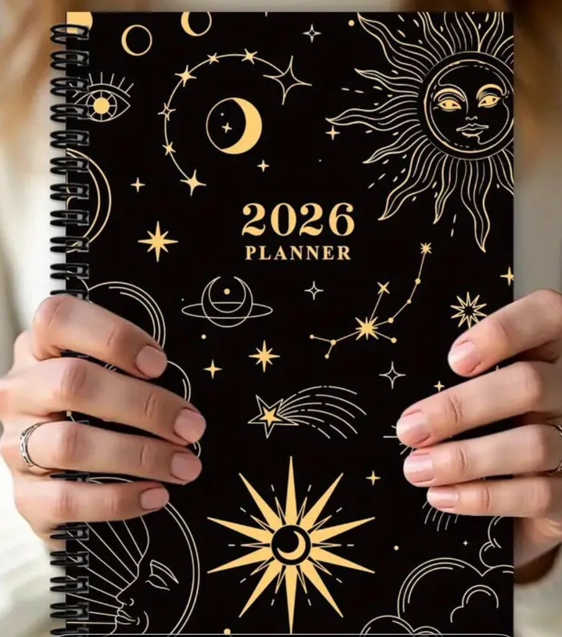 Planificador constelaciones 2026