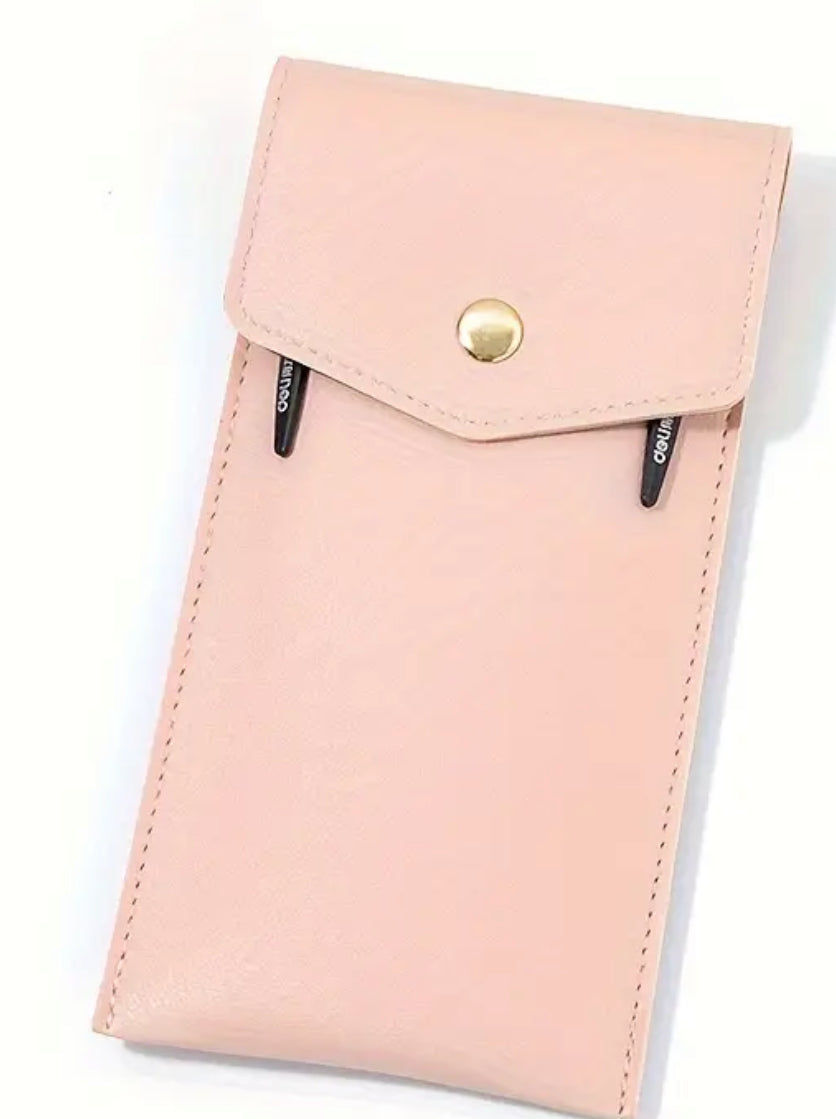 Estuche de plumas y lápices