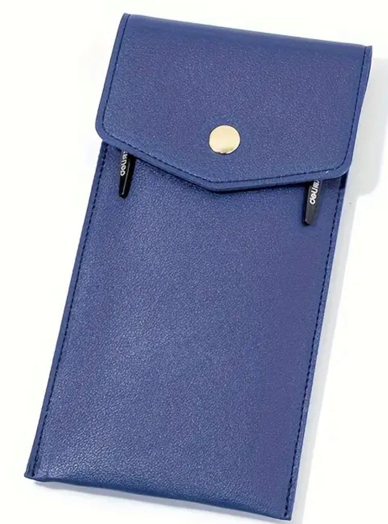 Estuche de plumas y lápices