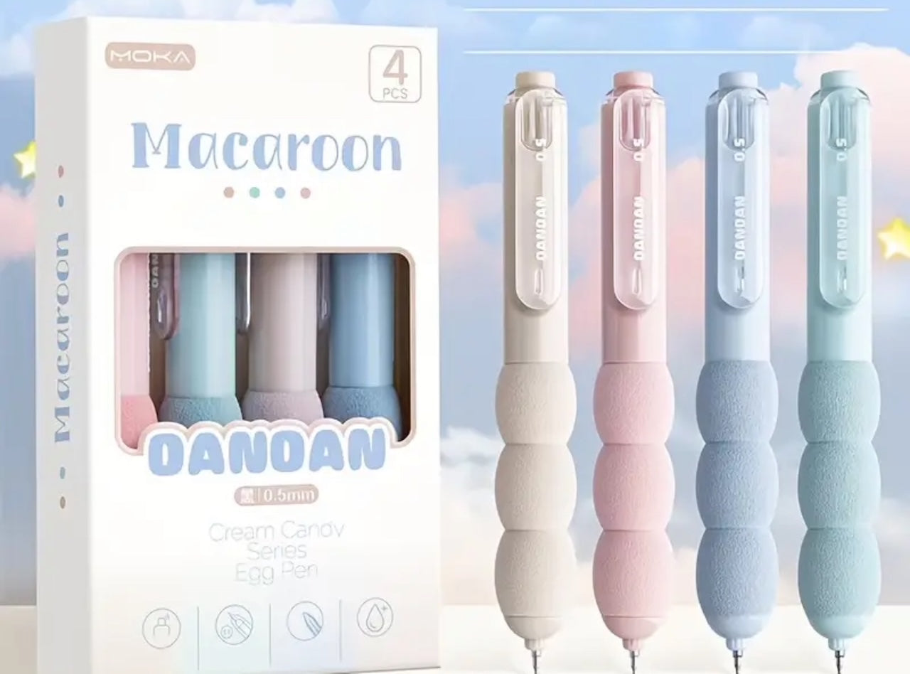 Macaroon pens