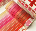 Red Washi Tape