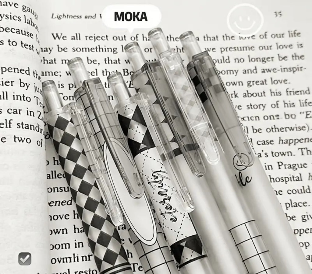 Moka Pens