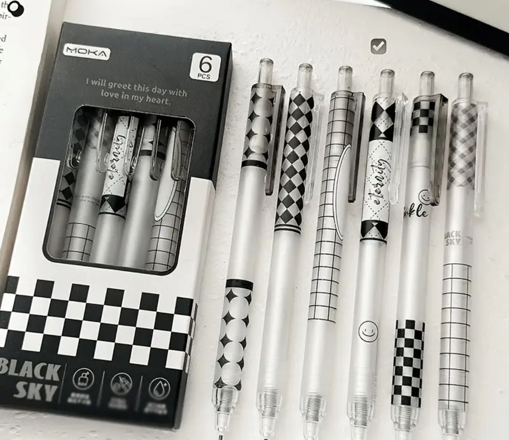 Moka Pens