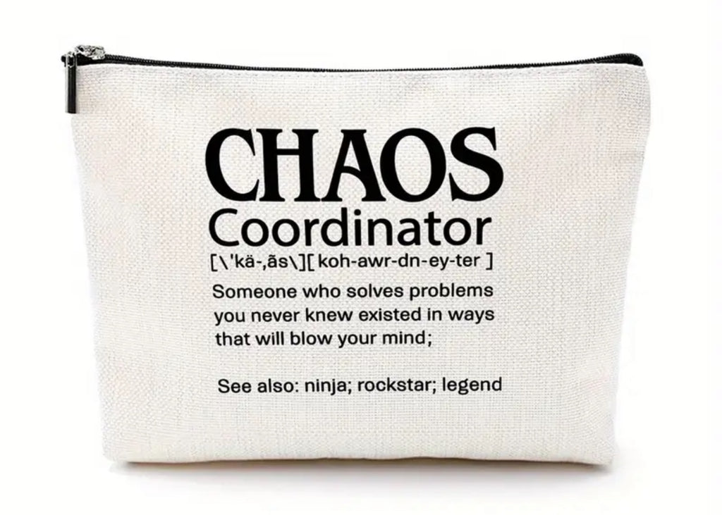 Chaos Coordinator Mini Bag