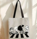 Bolso Tote Dibujos Animados