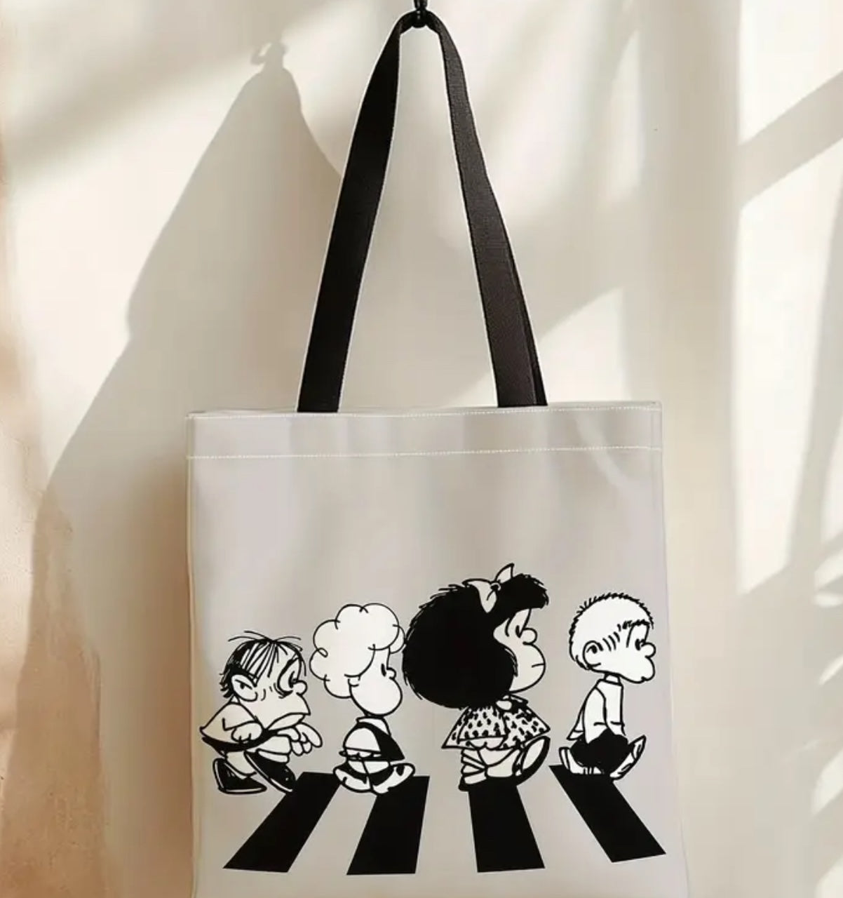 Bolso Tote Dibujos Animados