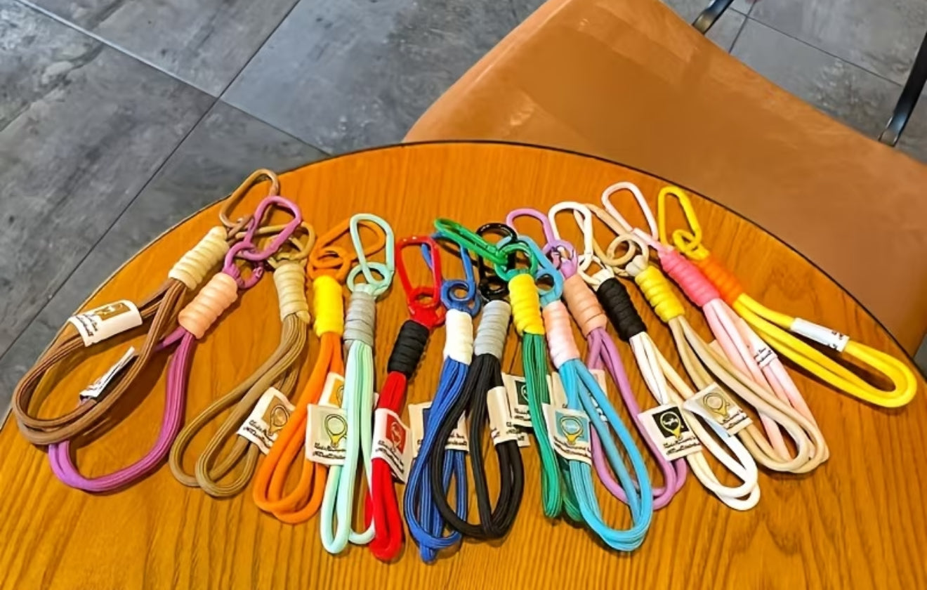 Wrist Laces Multicolores