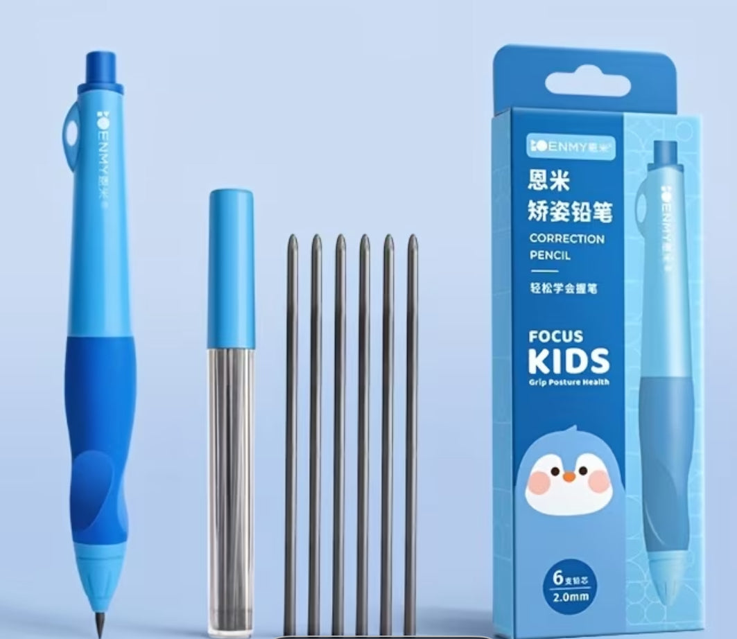 Blue Pencil