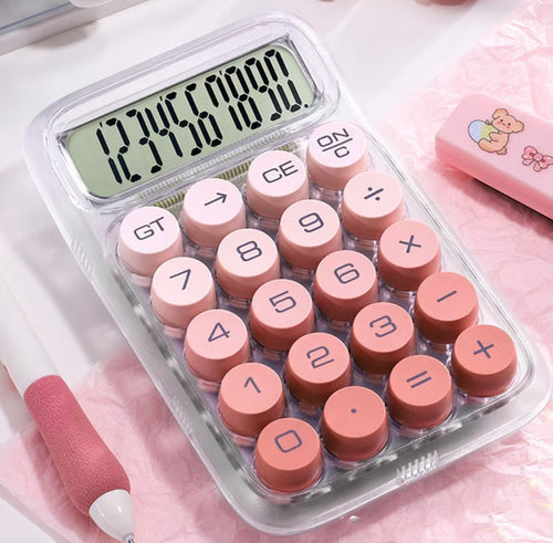 Calculadora de escritorio