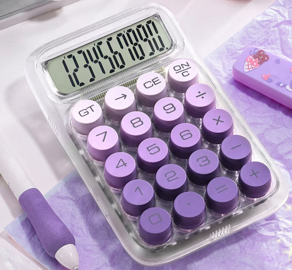 Calculadora de escritorio